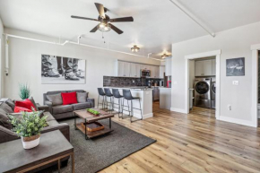 Stylish Virginia City Apartment with Deck! Reno